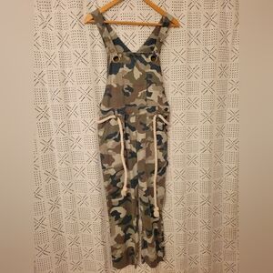 Anthropologie overalls